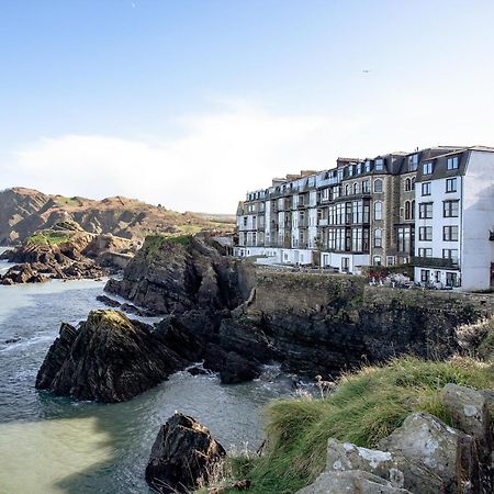 Bullens Rock Appartement Ilfracombe Buitenkant foto