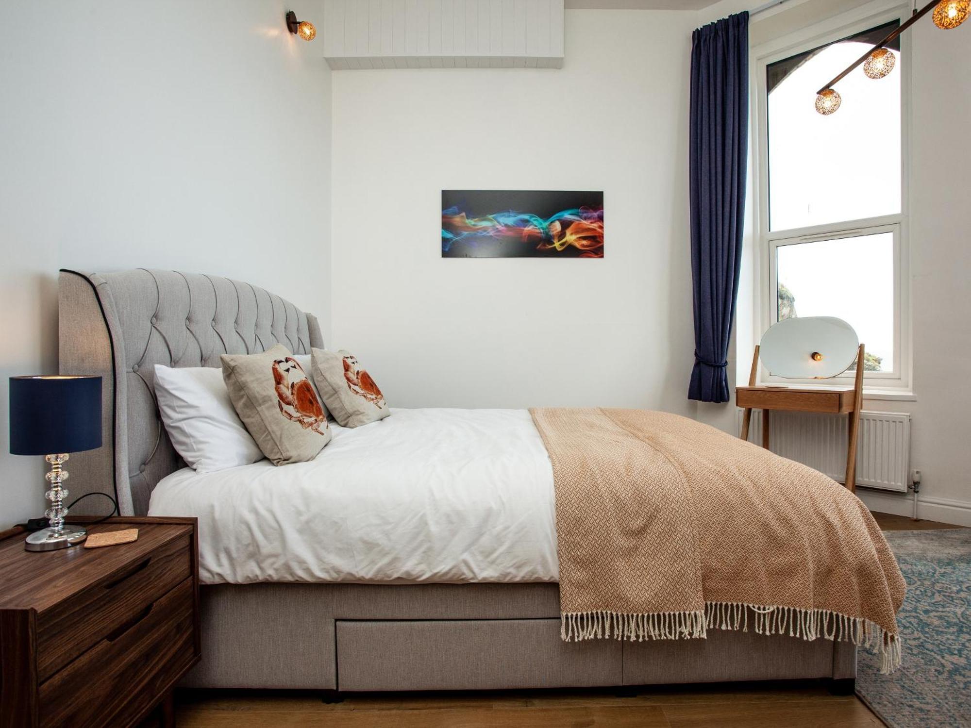 Bullens Rock Appartement Ilfracombe Buitenkant foto