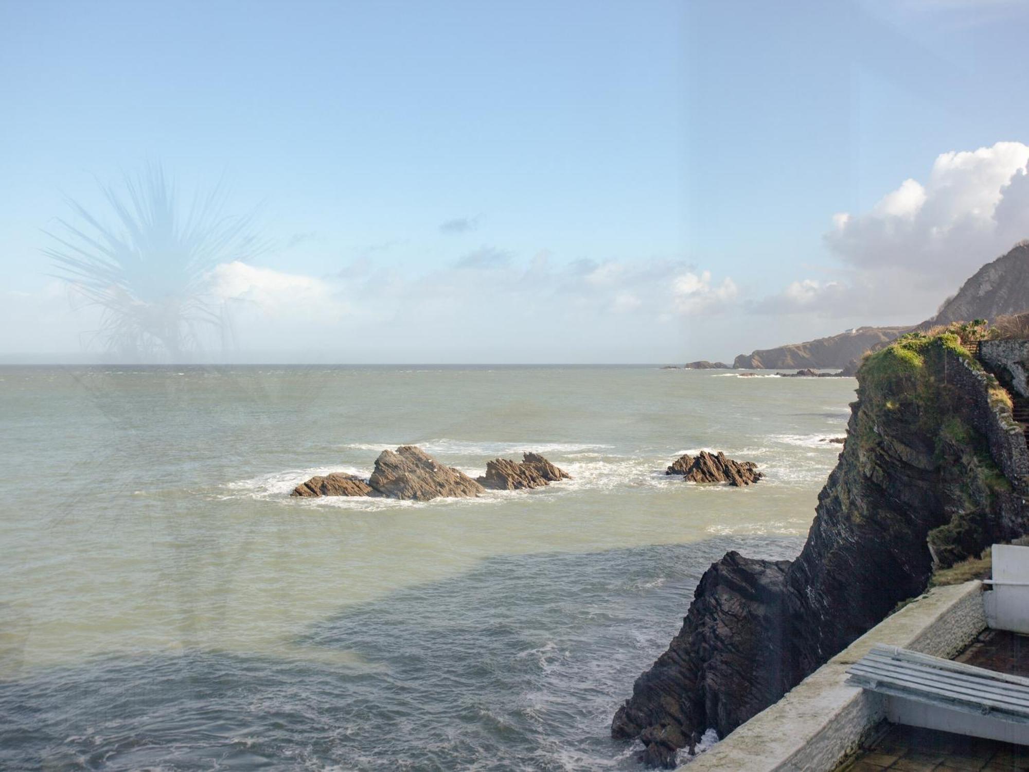 Bullens Rock Appartement Ilfracombe Buitenkant foto