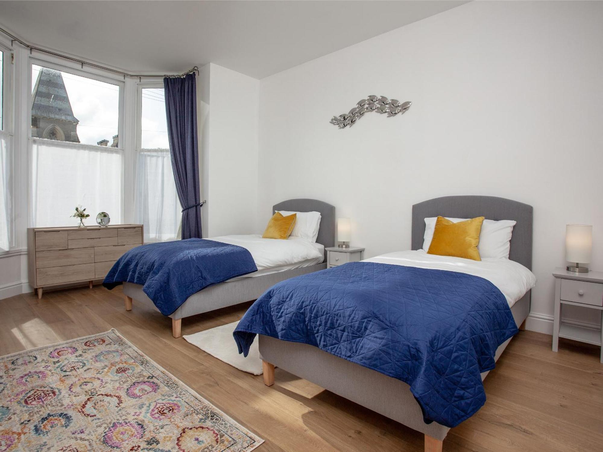 Bullens Rock Appartement Ilfracombe Buitenkant foto