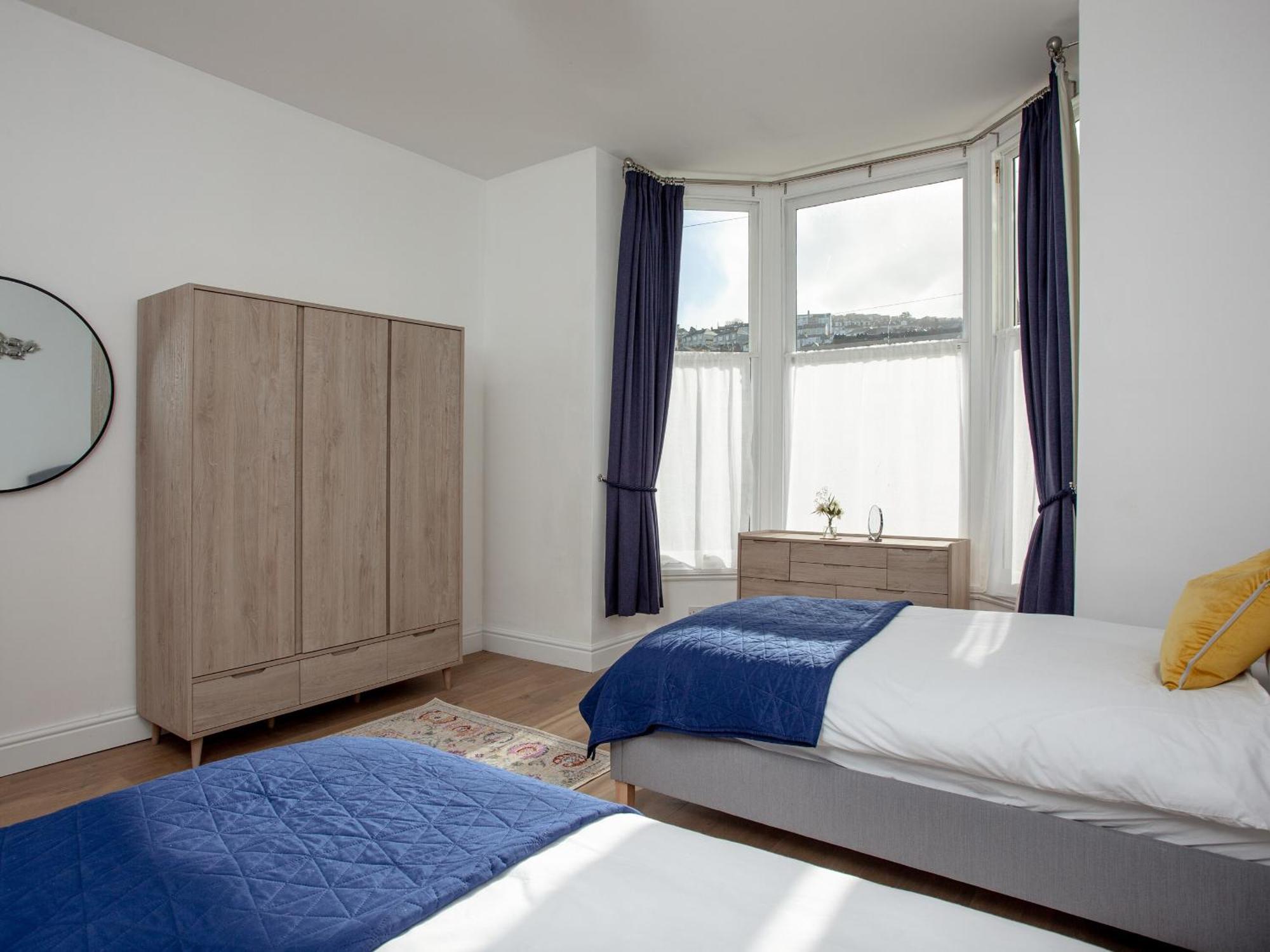 Bullens Rock Appartement Ilfracombe Buitenkant foto