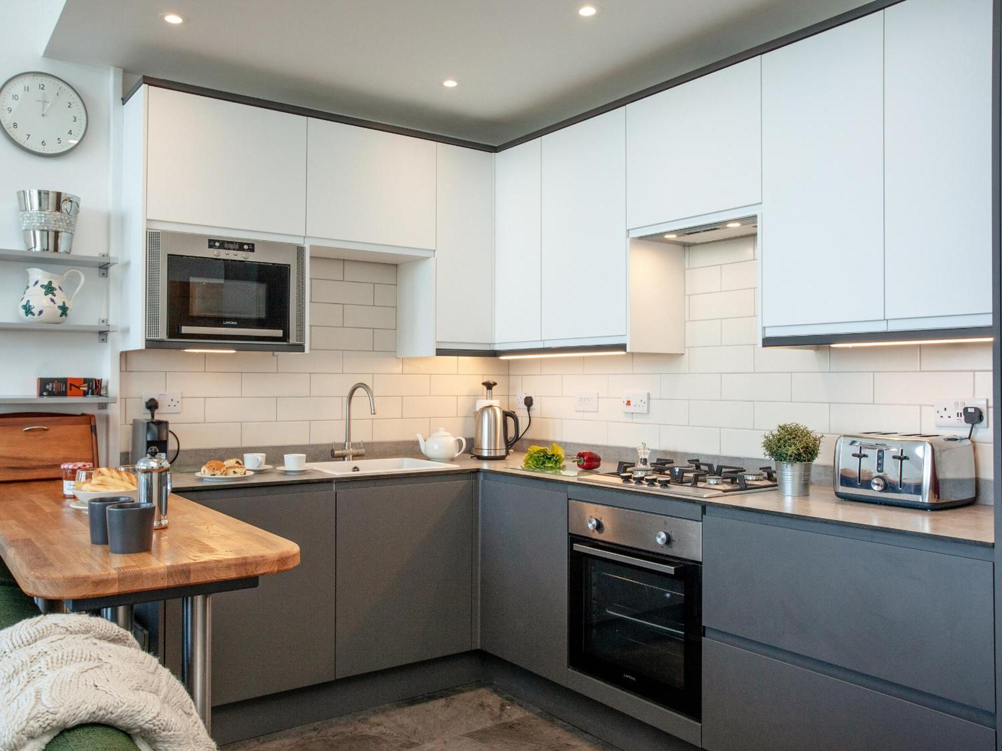 Bullens Rock Appartement Ilfracombe Buitenkant foto