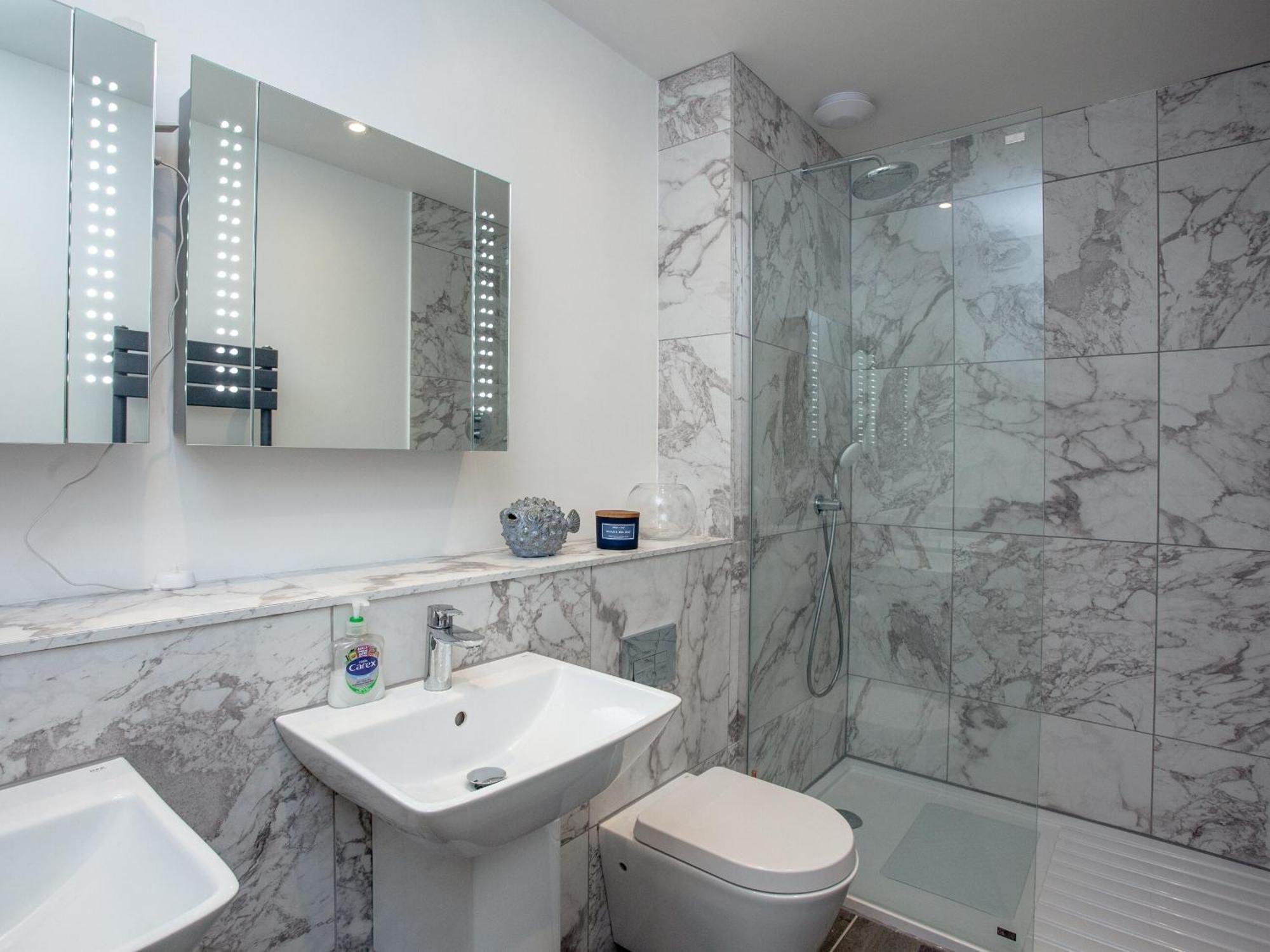 Bullens Rock Appartement Ilfracombe Buitenkant foto