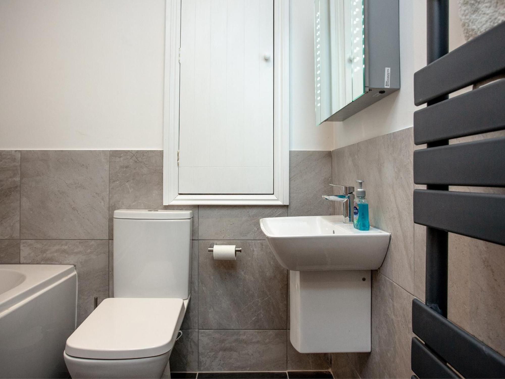 Bullens Rock Appartement Ilfracombe Buitenkant foto