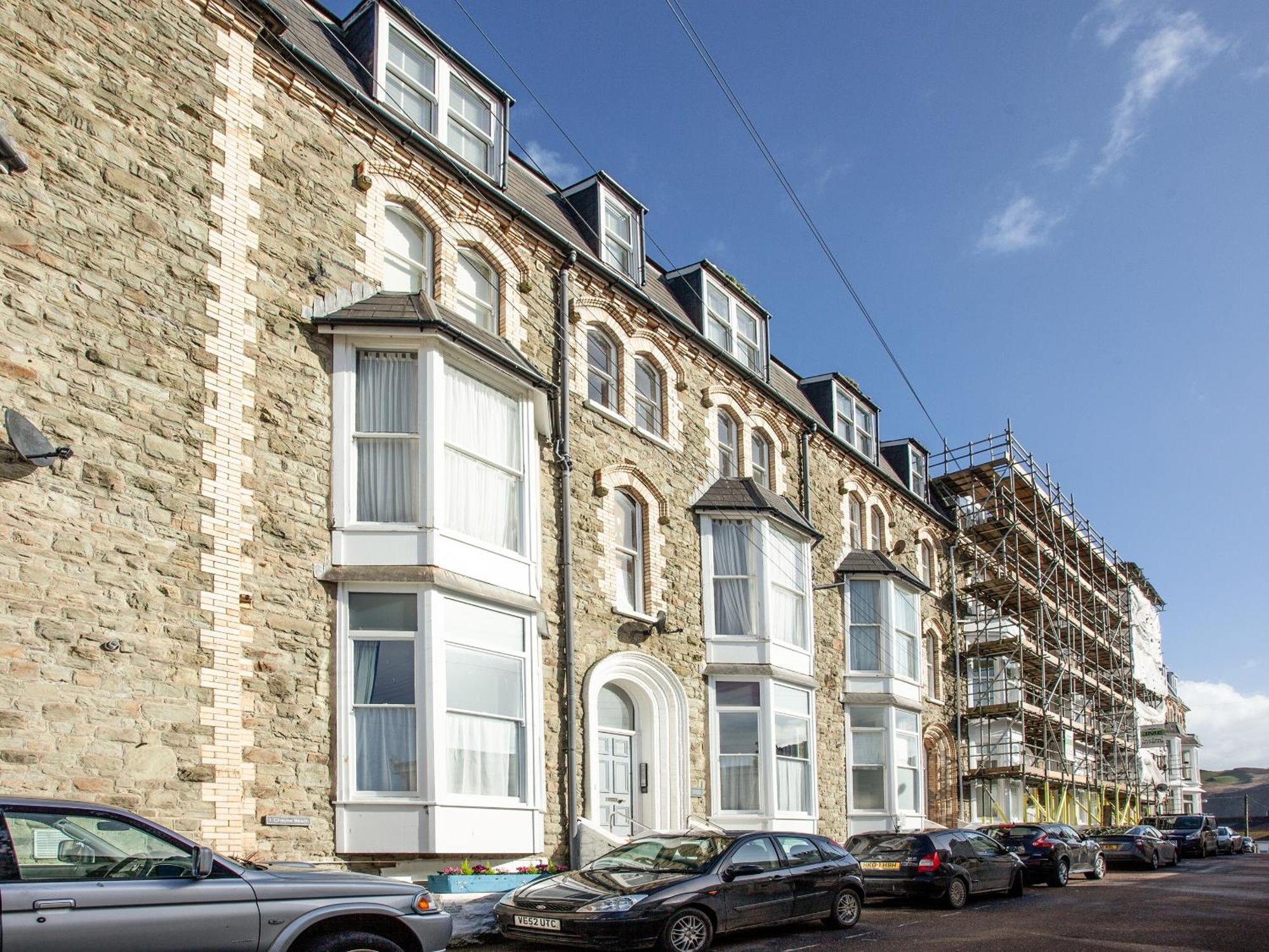 Bullens Rock Appartement Ilfracombe Buitenkant foto