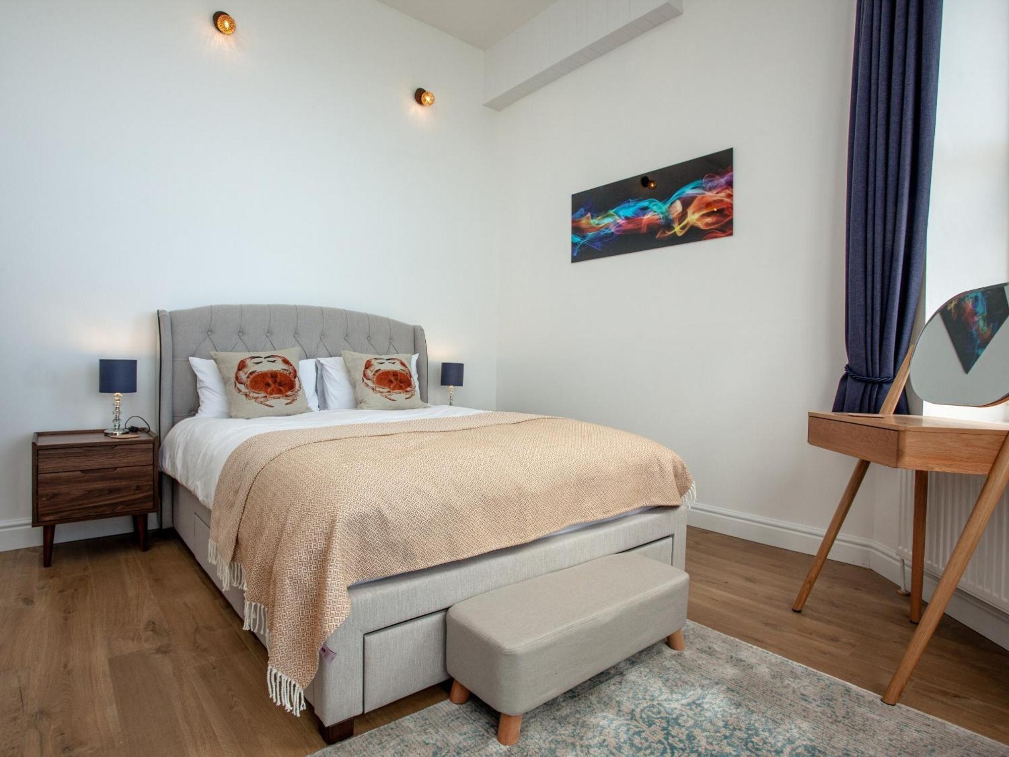 Bullens Rock Appartement Ilfracombe Buitenkant foto