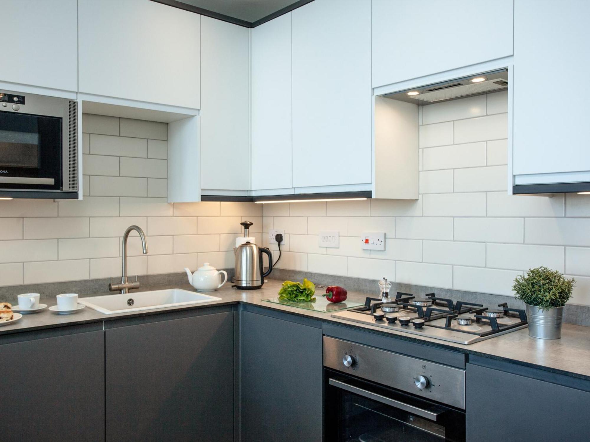 Bullens Rock Appartement Ilfracombe Buitenkant foto