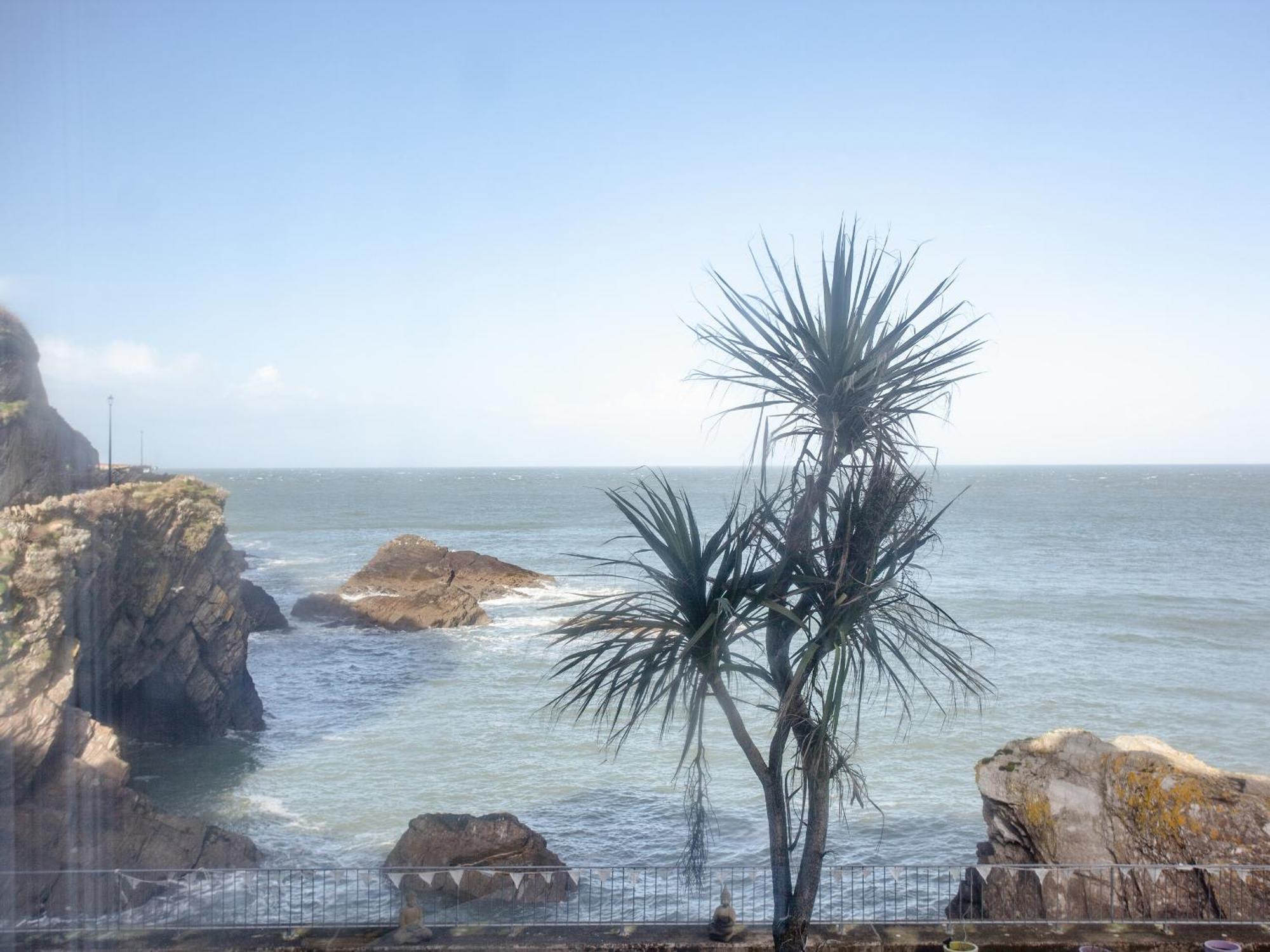 Bullens Rock Appartement Ilfracombe Buitenkant foto