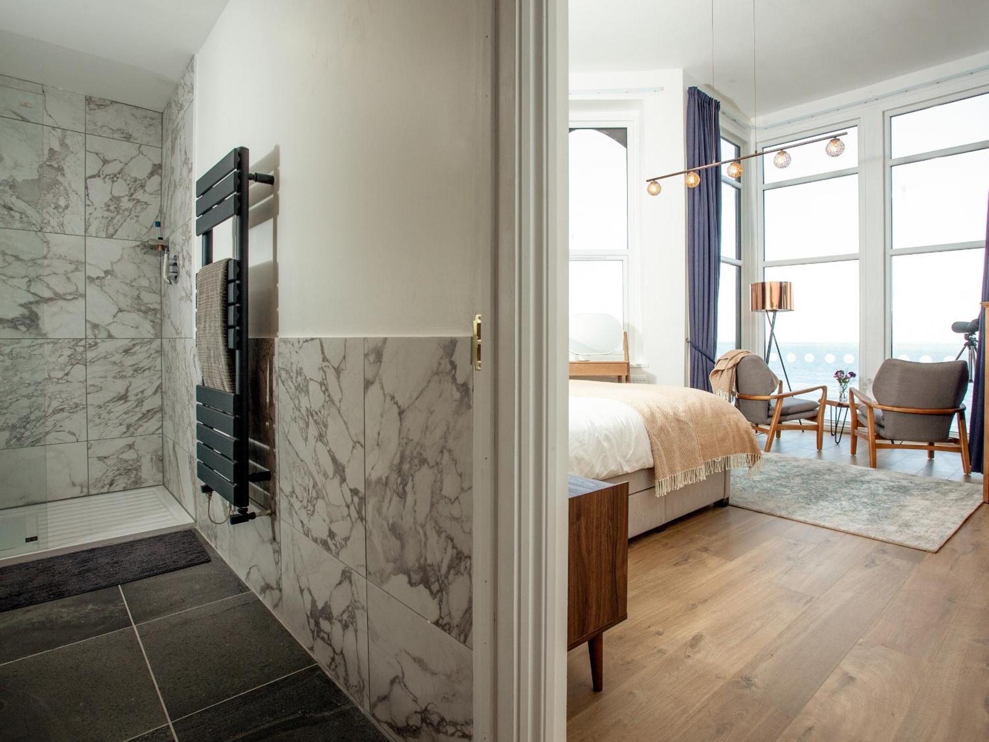 Bullens Rock Appartement Ilfracombe Buitenkant foto