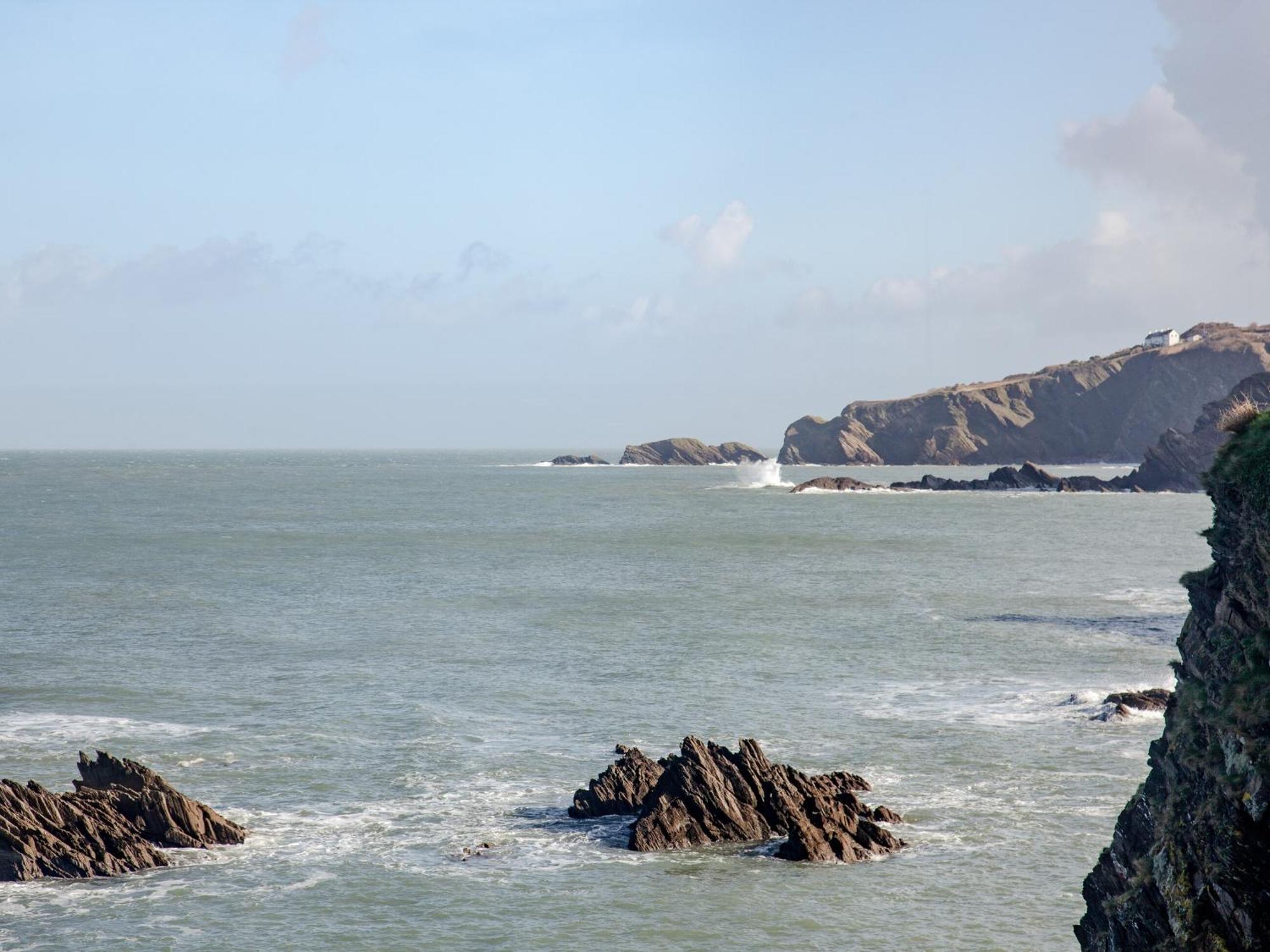Bullens Rock Appartement Ilfracombe Buitenkant foto