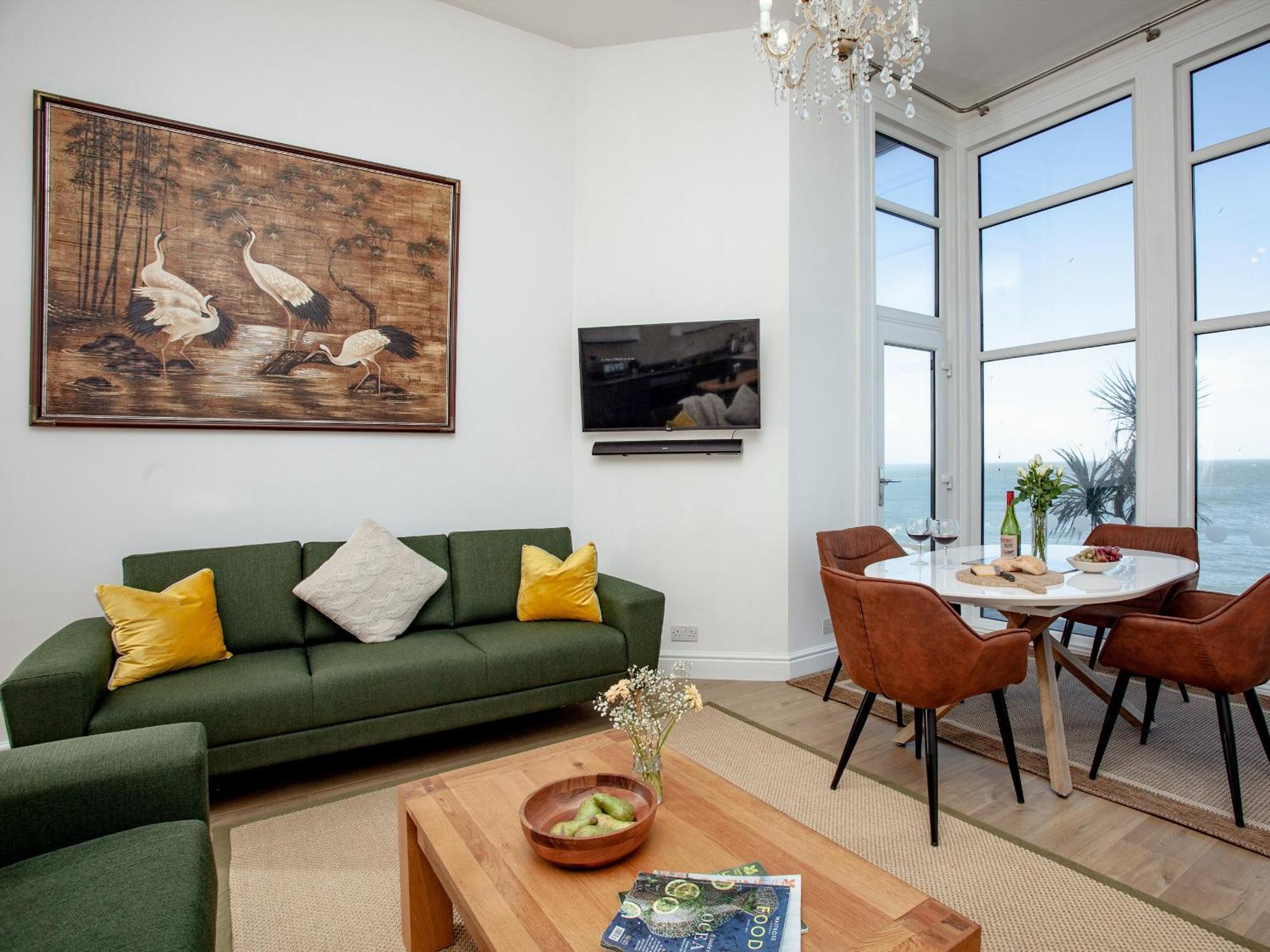 Bullens Rock Appartement Ilfracombe Buitenkant foto