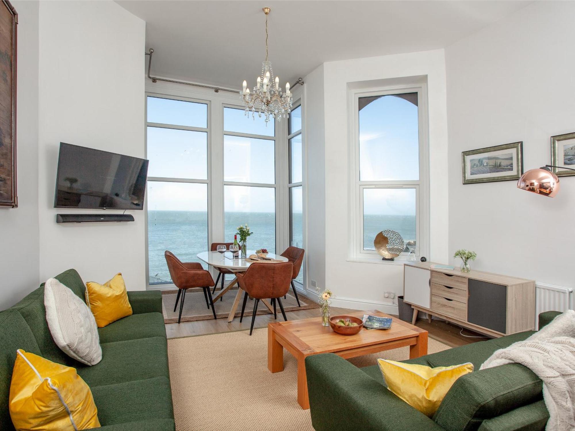 Bullens Rock Appartement Ilfracombe Buitenkant foto